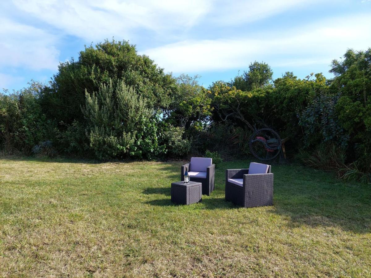Holiday Home In Plouarzel Eksteriør billede
